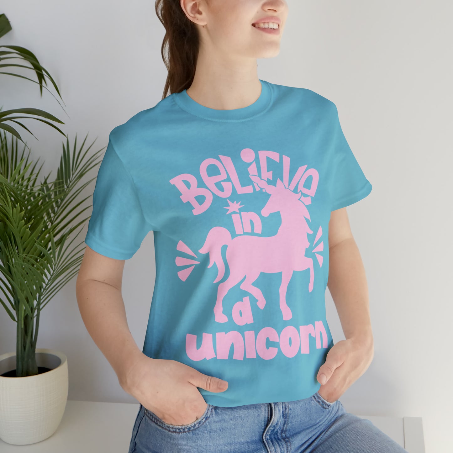 Believe in a unicorn T-Shirt