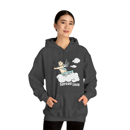 Spread Love Hoodie