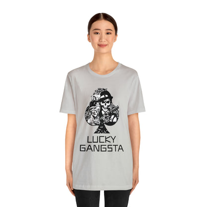 Lucky Gangsta T-Shirt