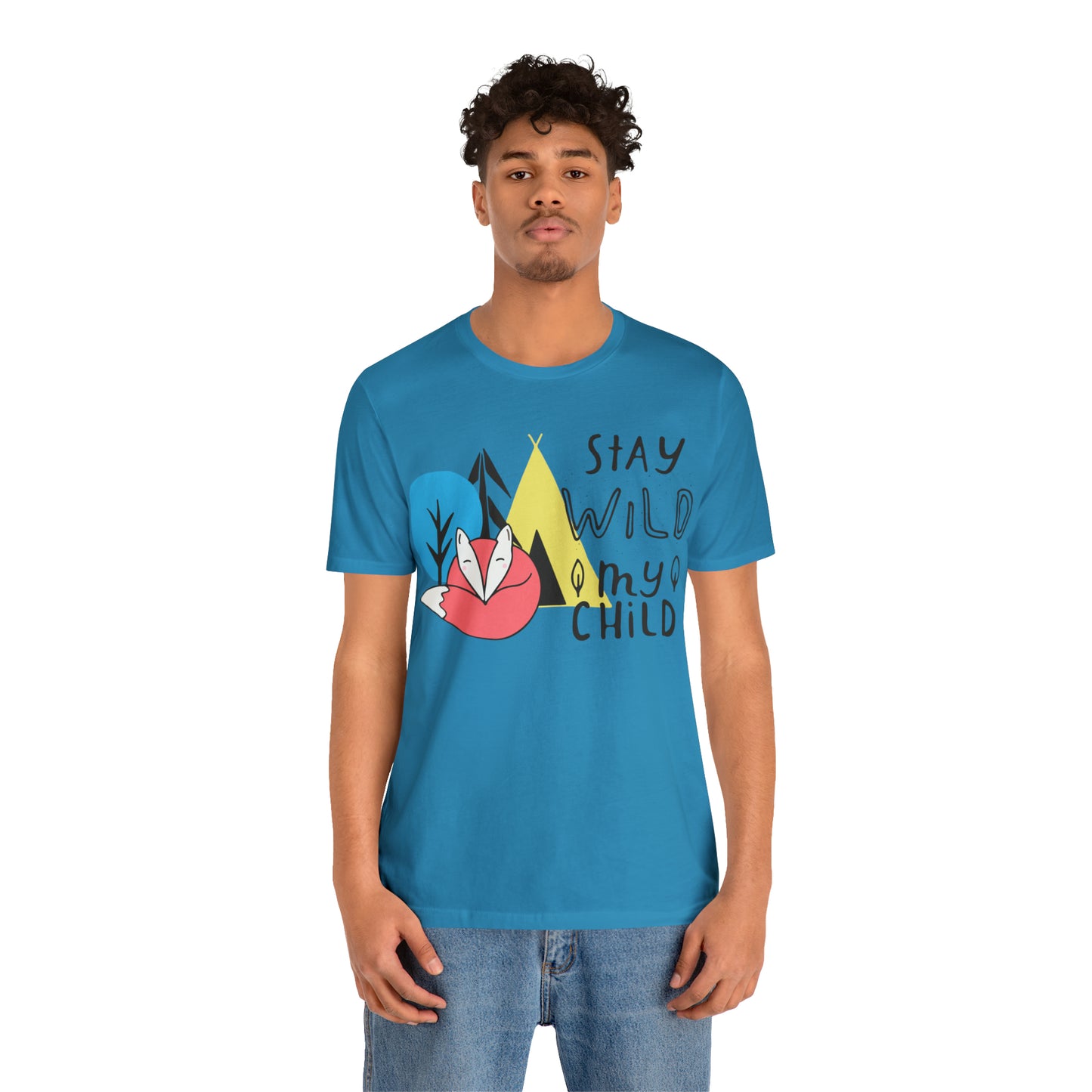 Stay wild my- child T-Shirt