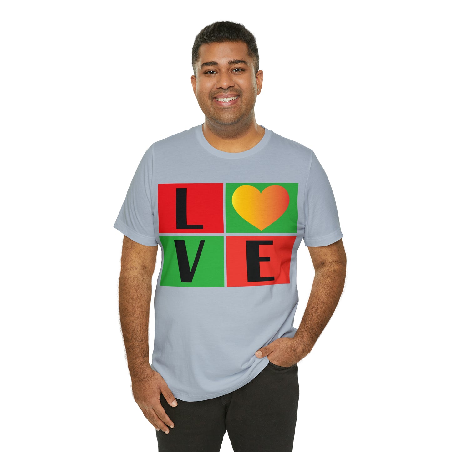 Love Squares T-Shirt