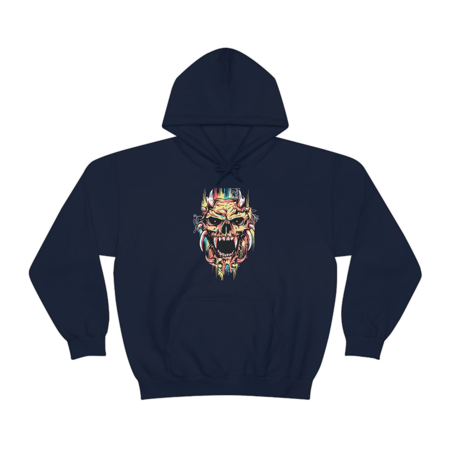 Monster Devil Hoodie