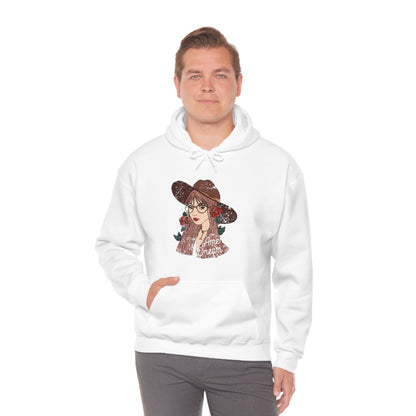 American Dream Woman Hoodie