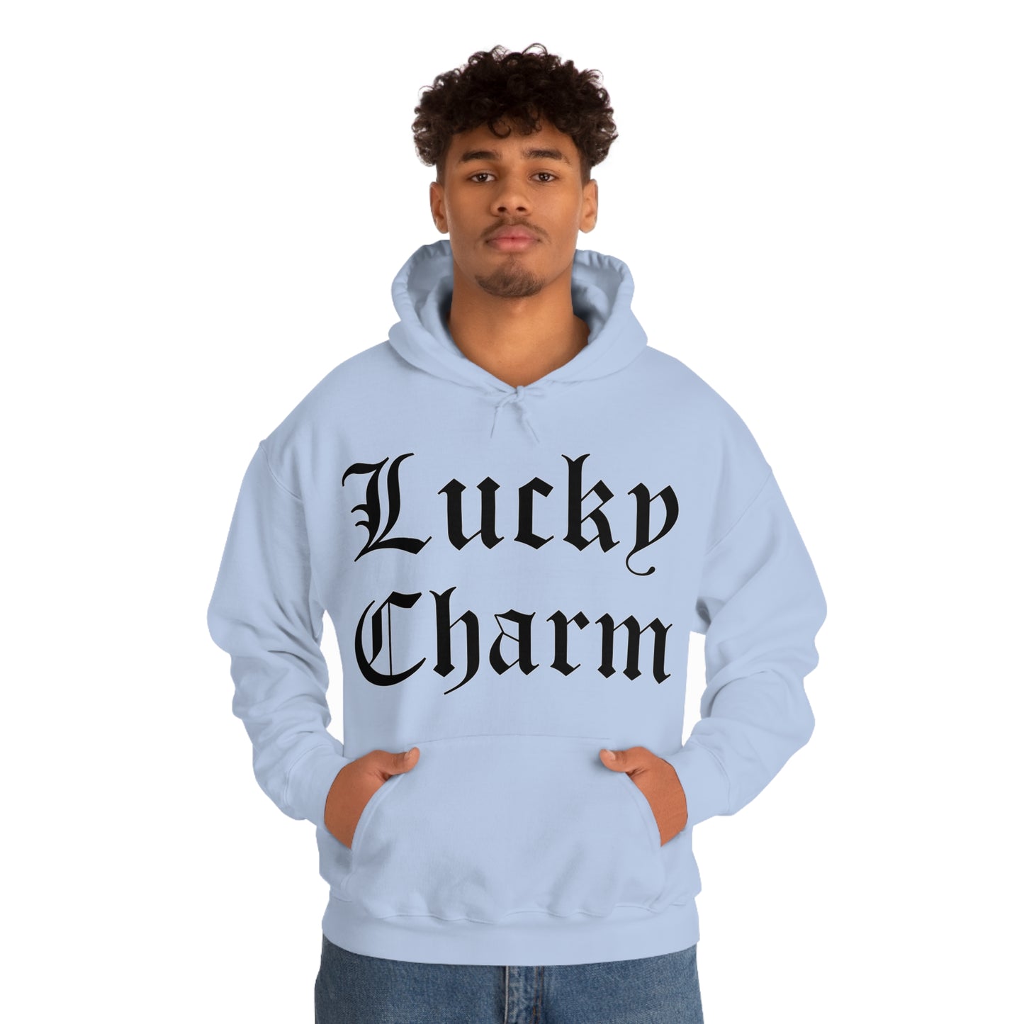 Lucky Charm Hoodie