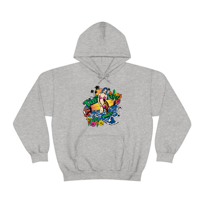 Twister Paradise Hoodie