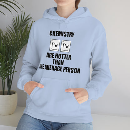 Chemistry Papa Hoodie