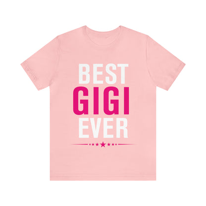 best gigi Grandma T-Shirt