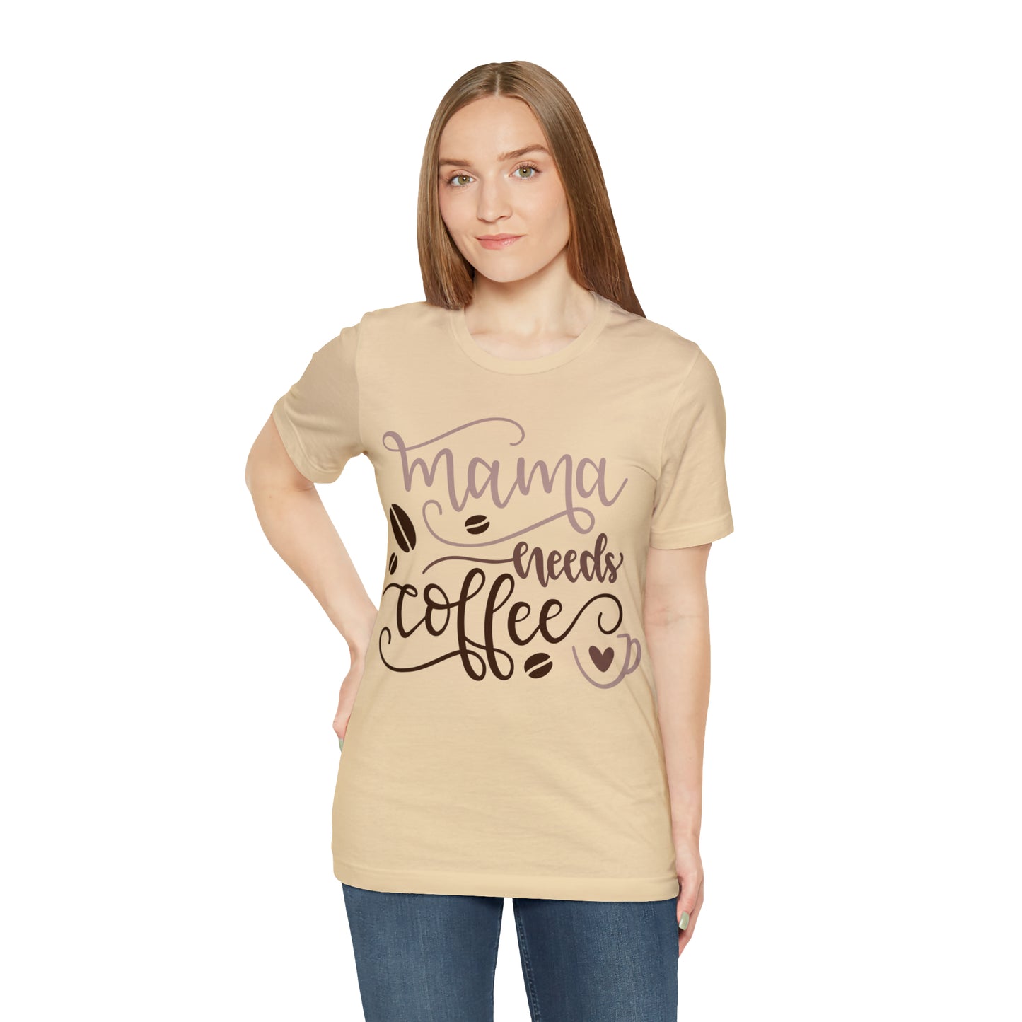 Mama_needs_coffee T-Shirt