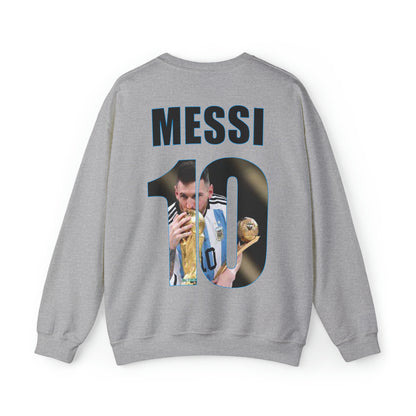 Goat Messi Crewneck Sweatshirt