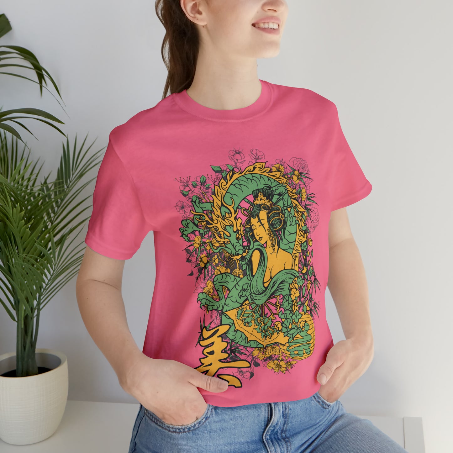 Asian Beauty T-Shirt