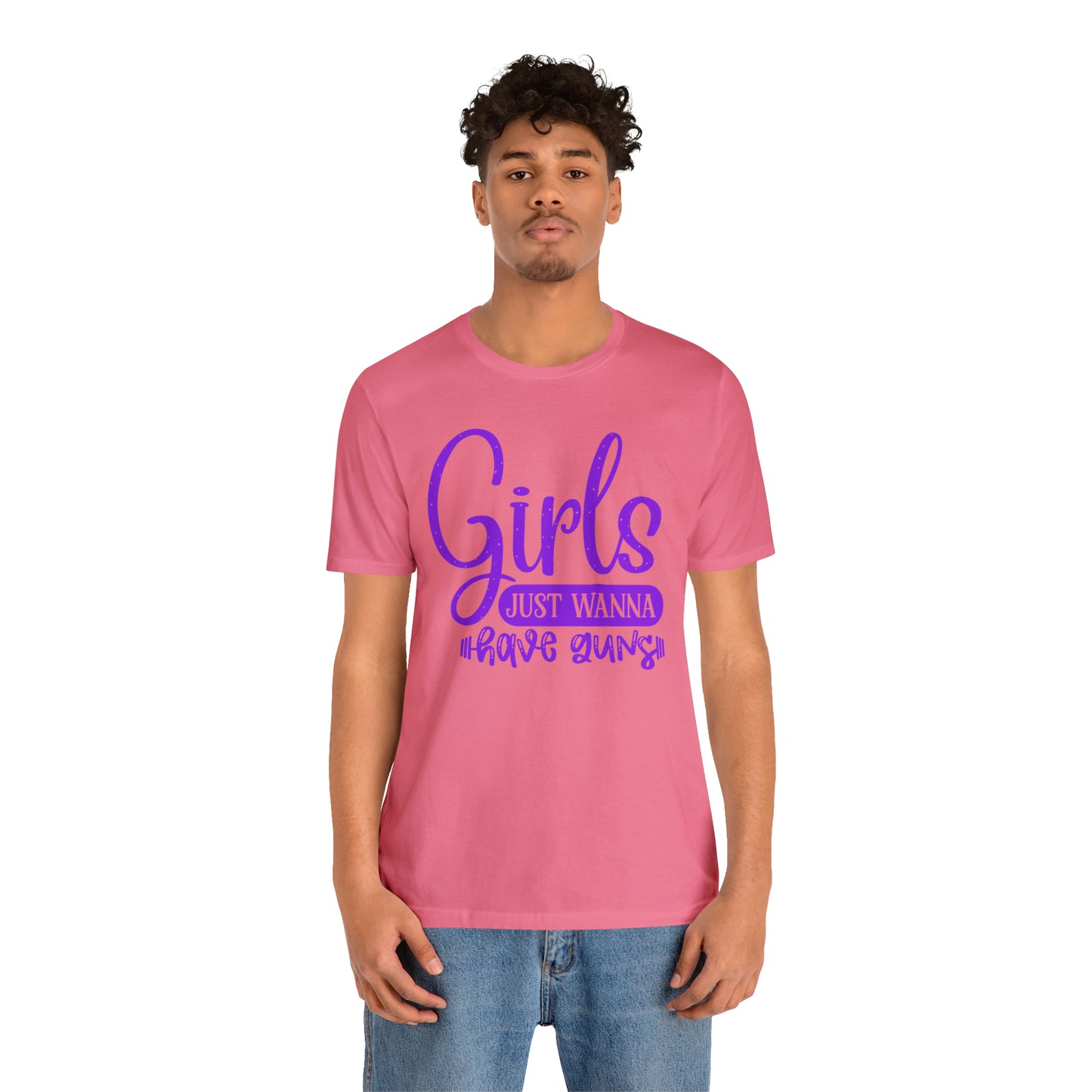 Girls Just Wanna Have Guns T-Shirt