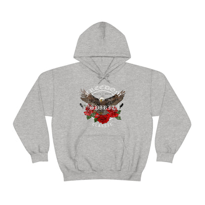 Freedom Spirit Eagle Hoodie