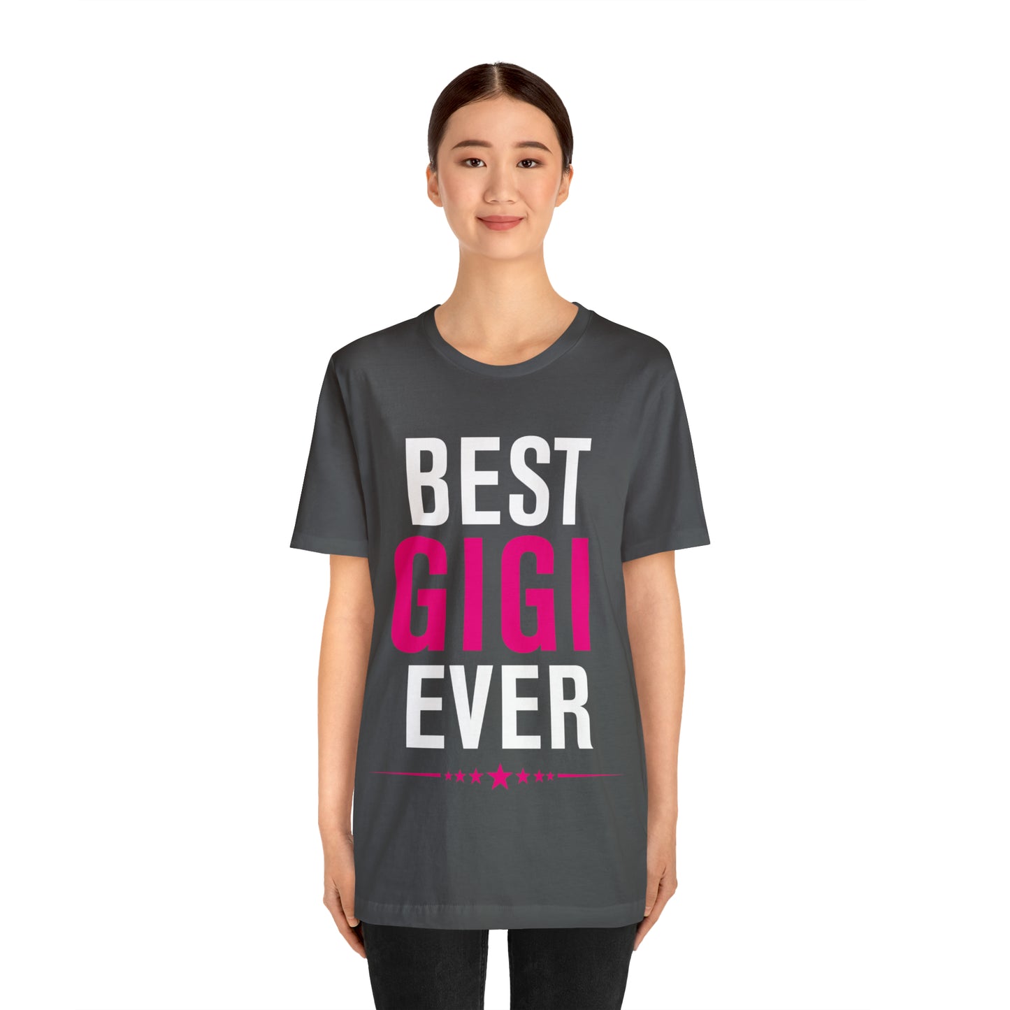 best gigi Grandma T-Shirt