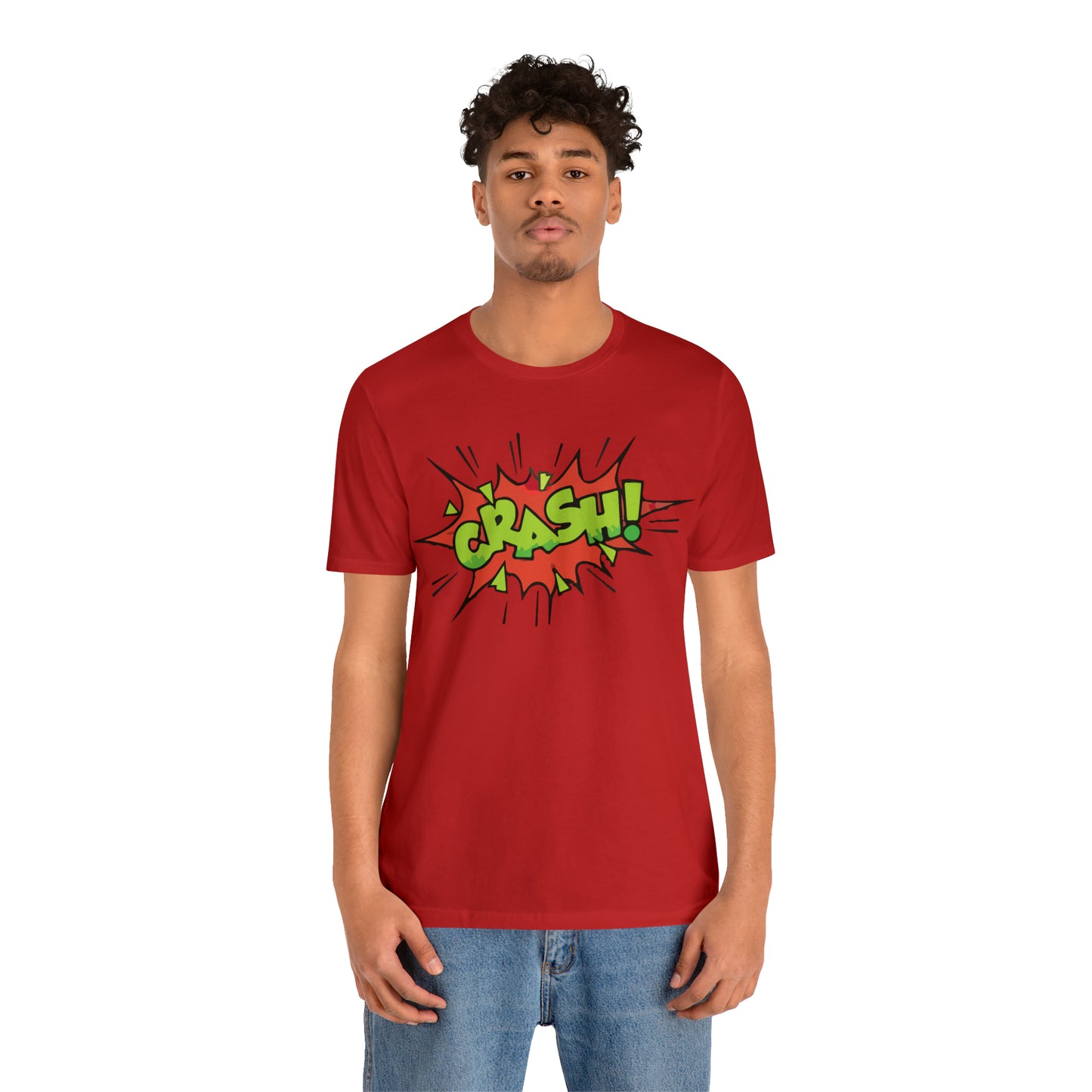 CRASH! T-Shirt