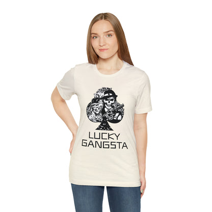 Lucky Gangsta T-Shirt