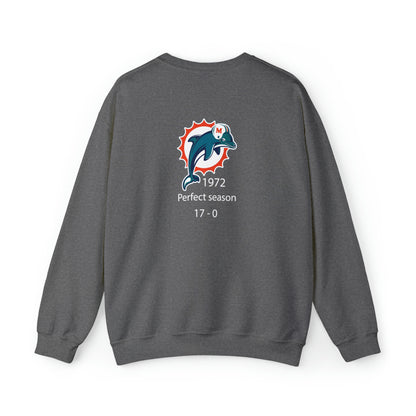 Dolphins definition Crewneck Sweatshirt