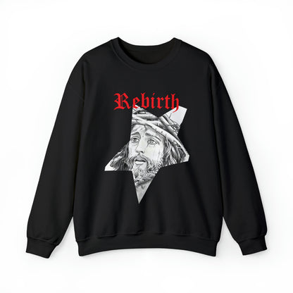 The Rebirth Crewneck Sweatshirt