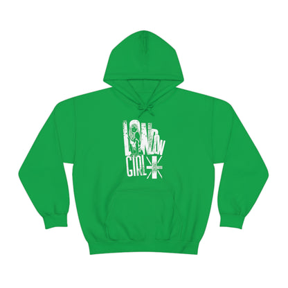 London Girl Hoodie