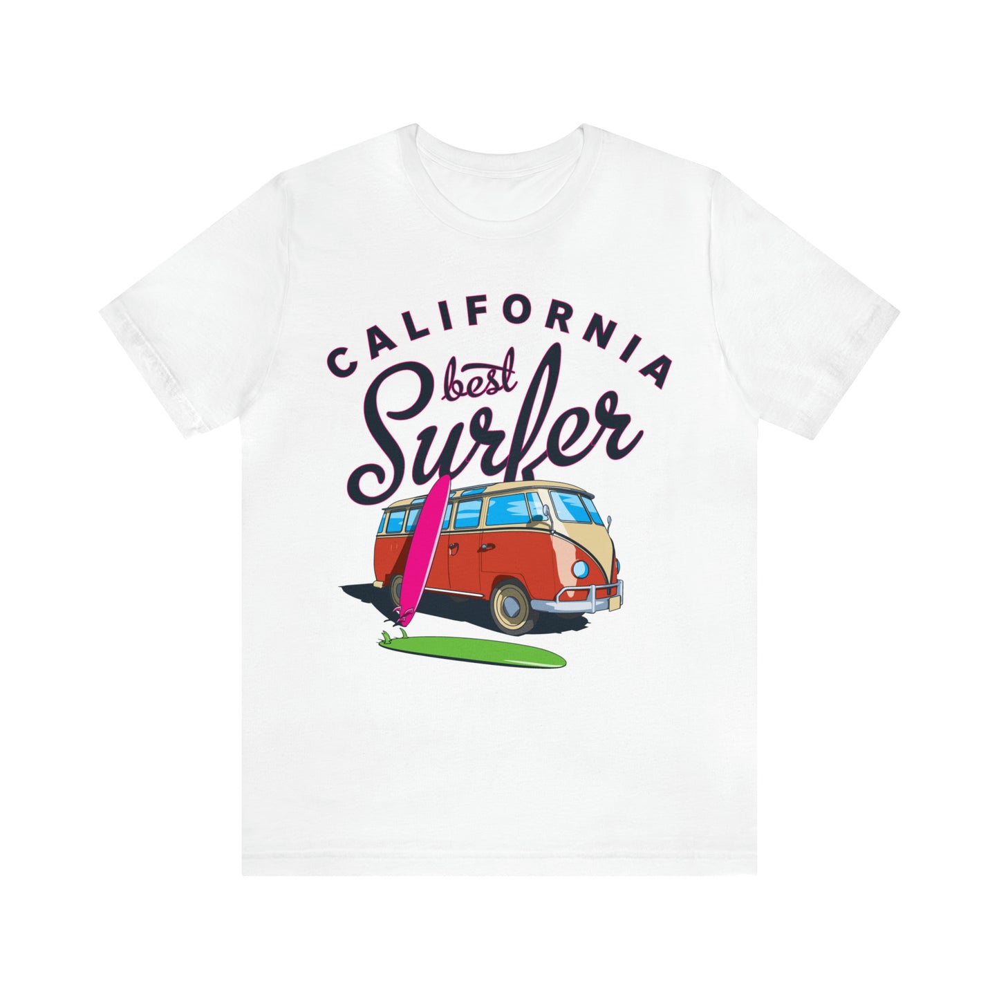 Surfers Bus T-Shirt