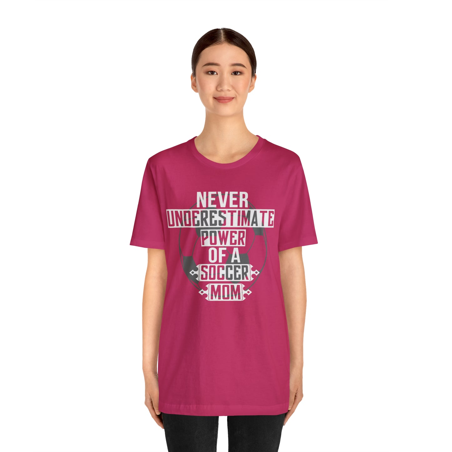 Power of a soccer mom T-Shirt