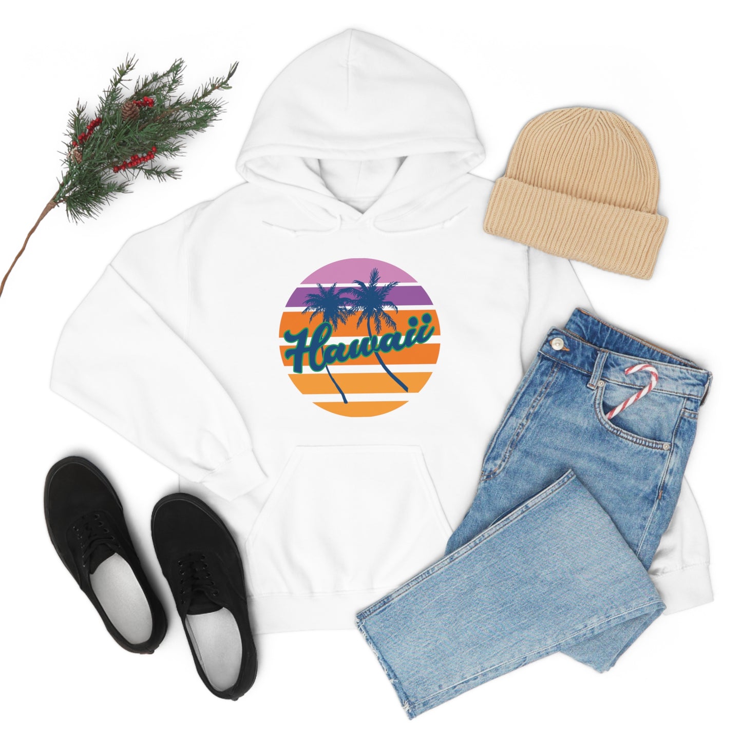 Hawaii Hoodie