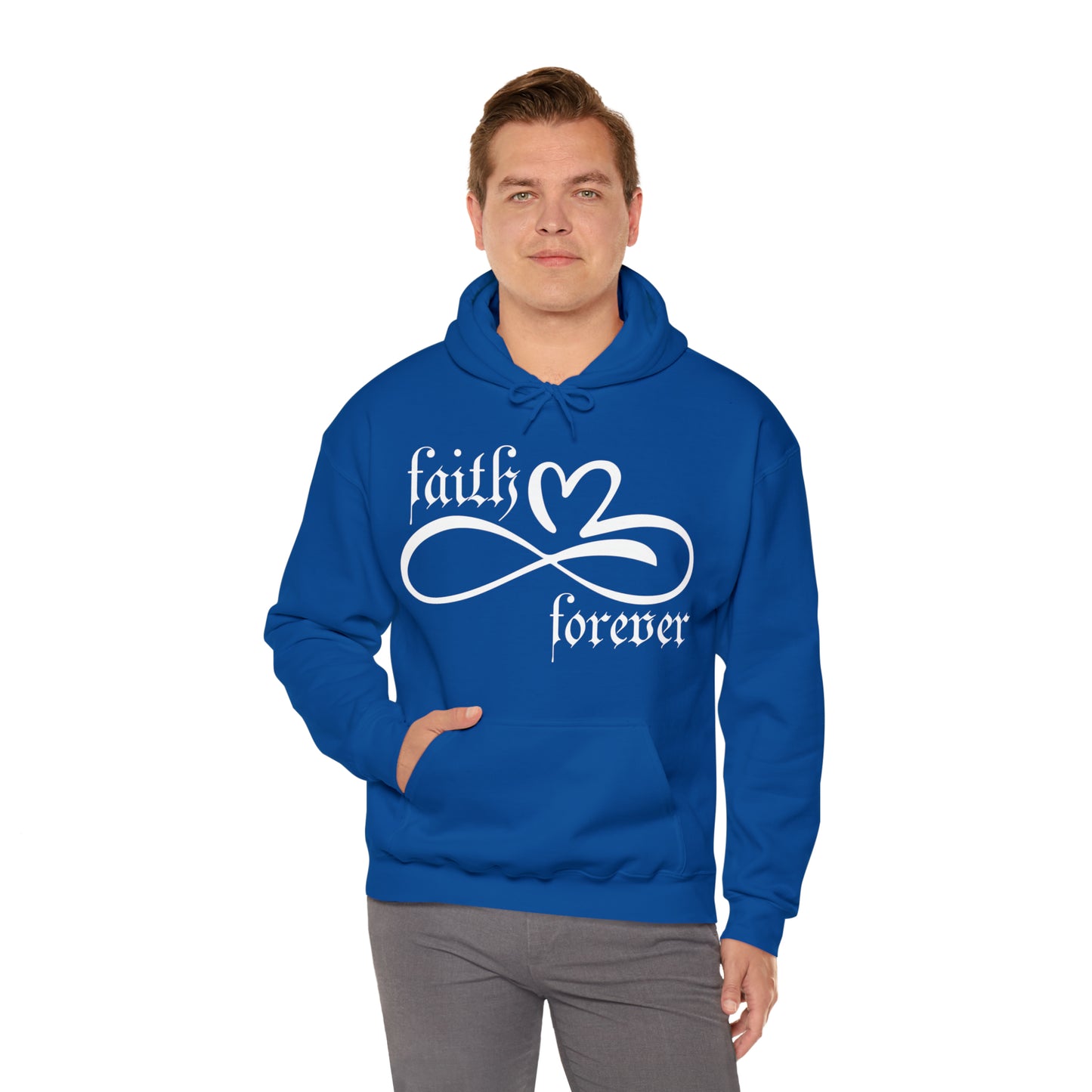 Infinity faith Hoodie