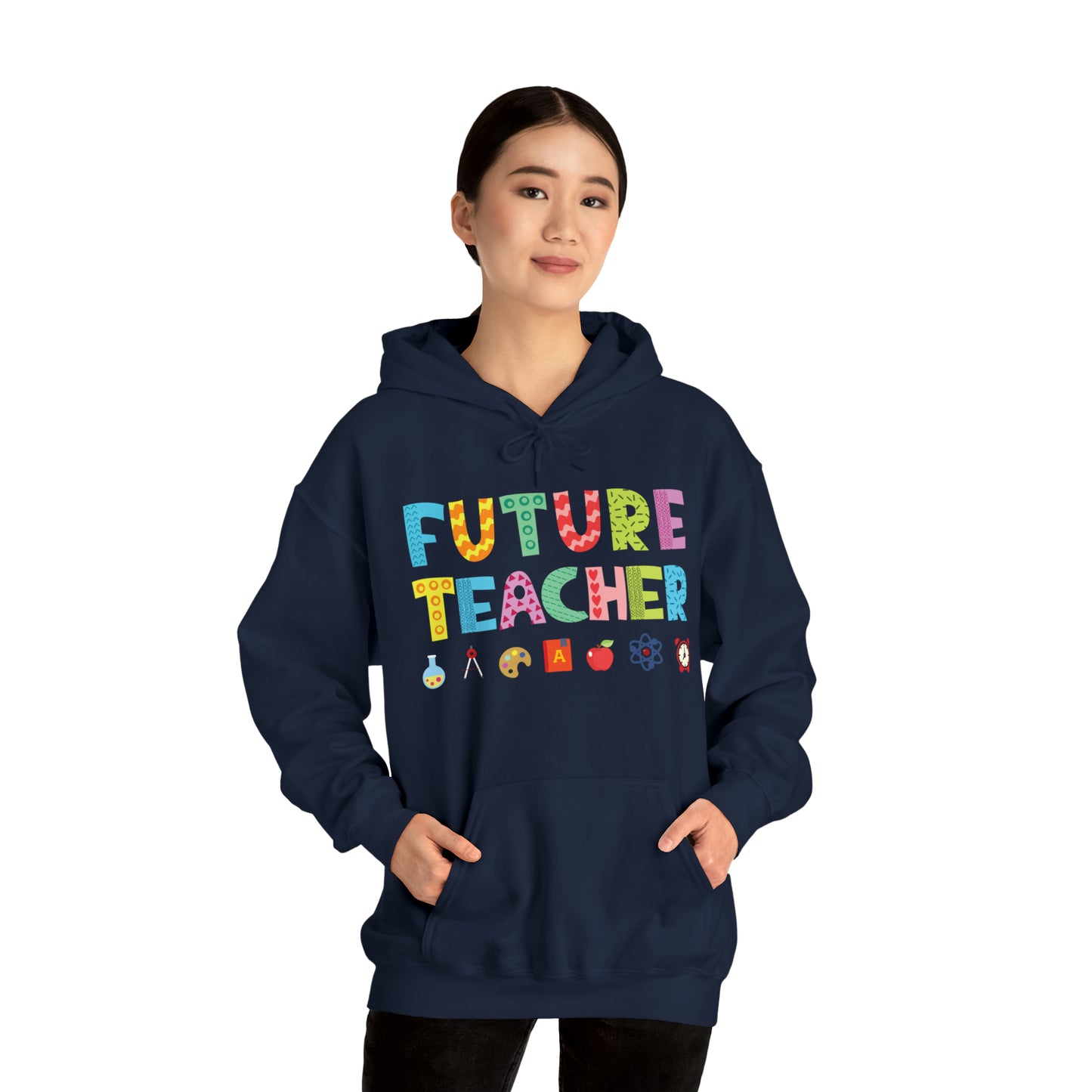 Future Teacher Hoodie