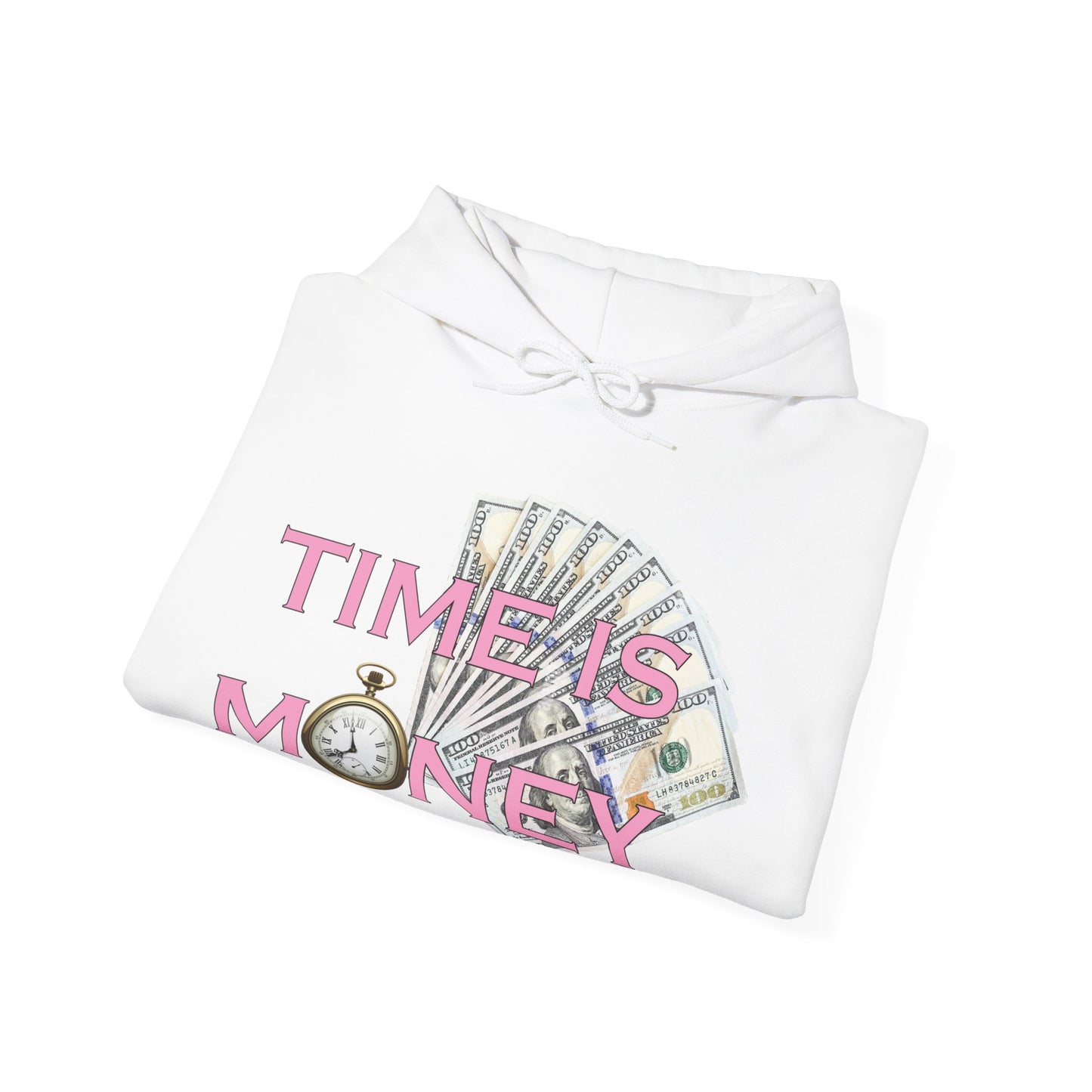 Time is money Hoodie