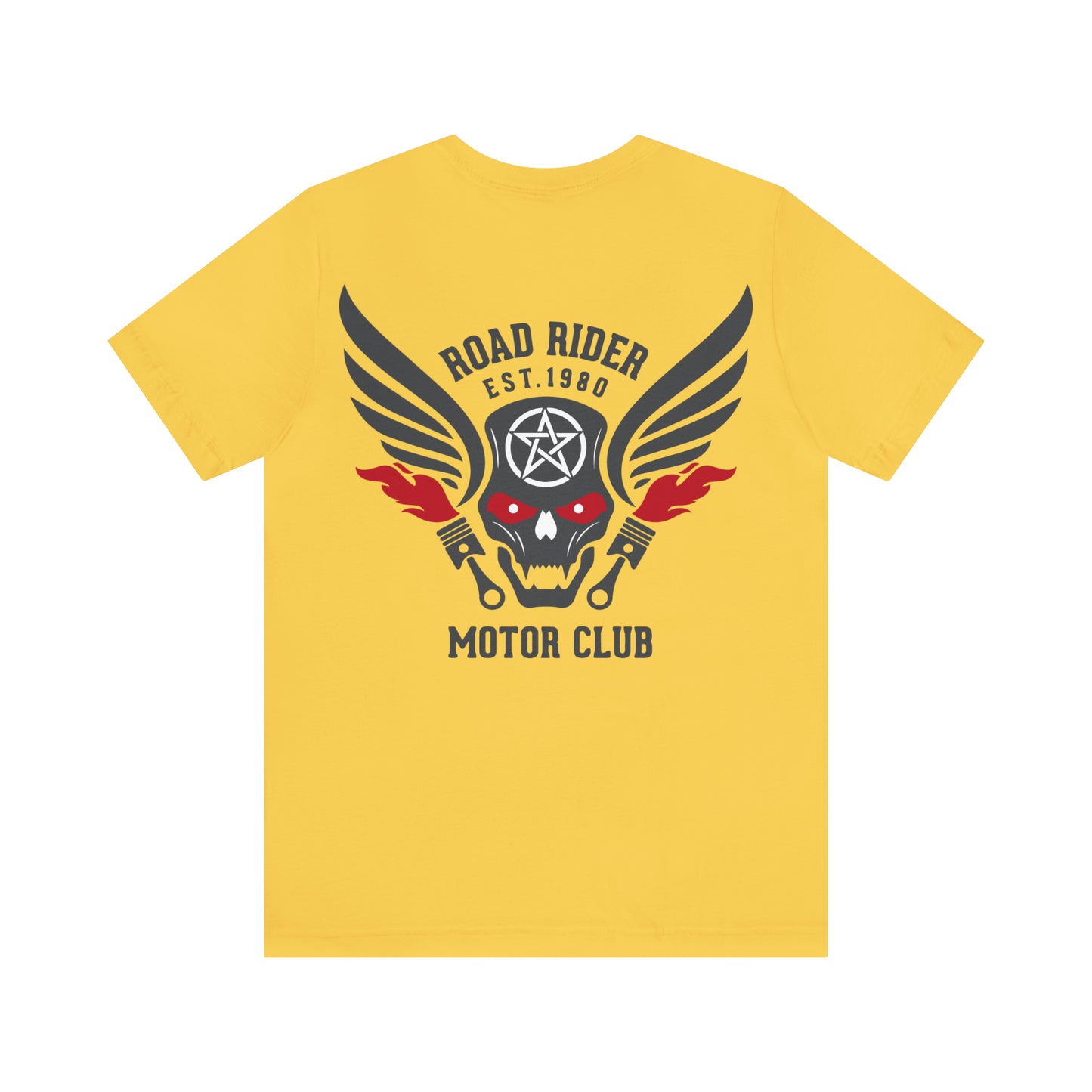 motor club Road rider T-Shirt