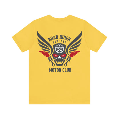 motor club Road rider T-Shirt