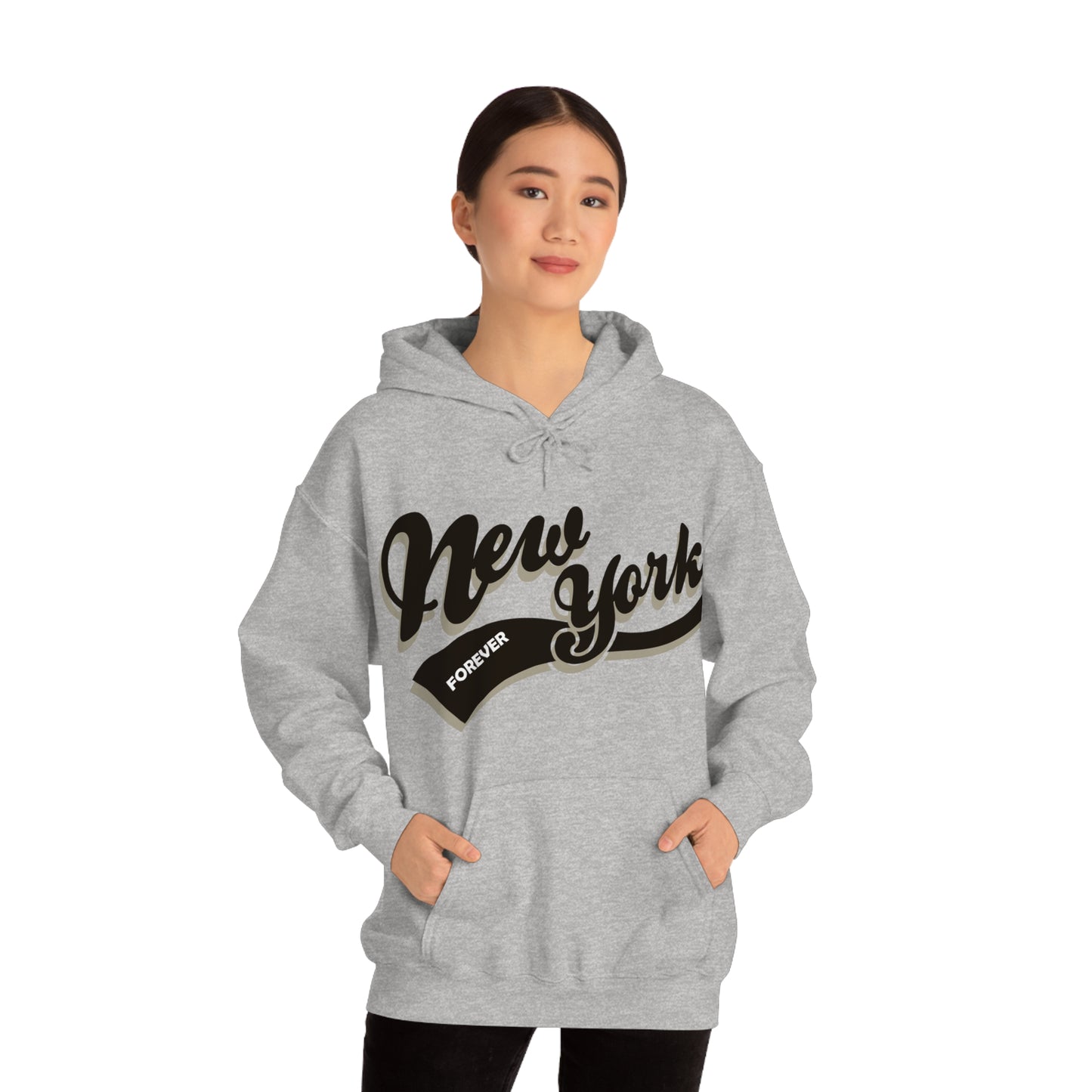 New York Forever Hoodie