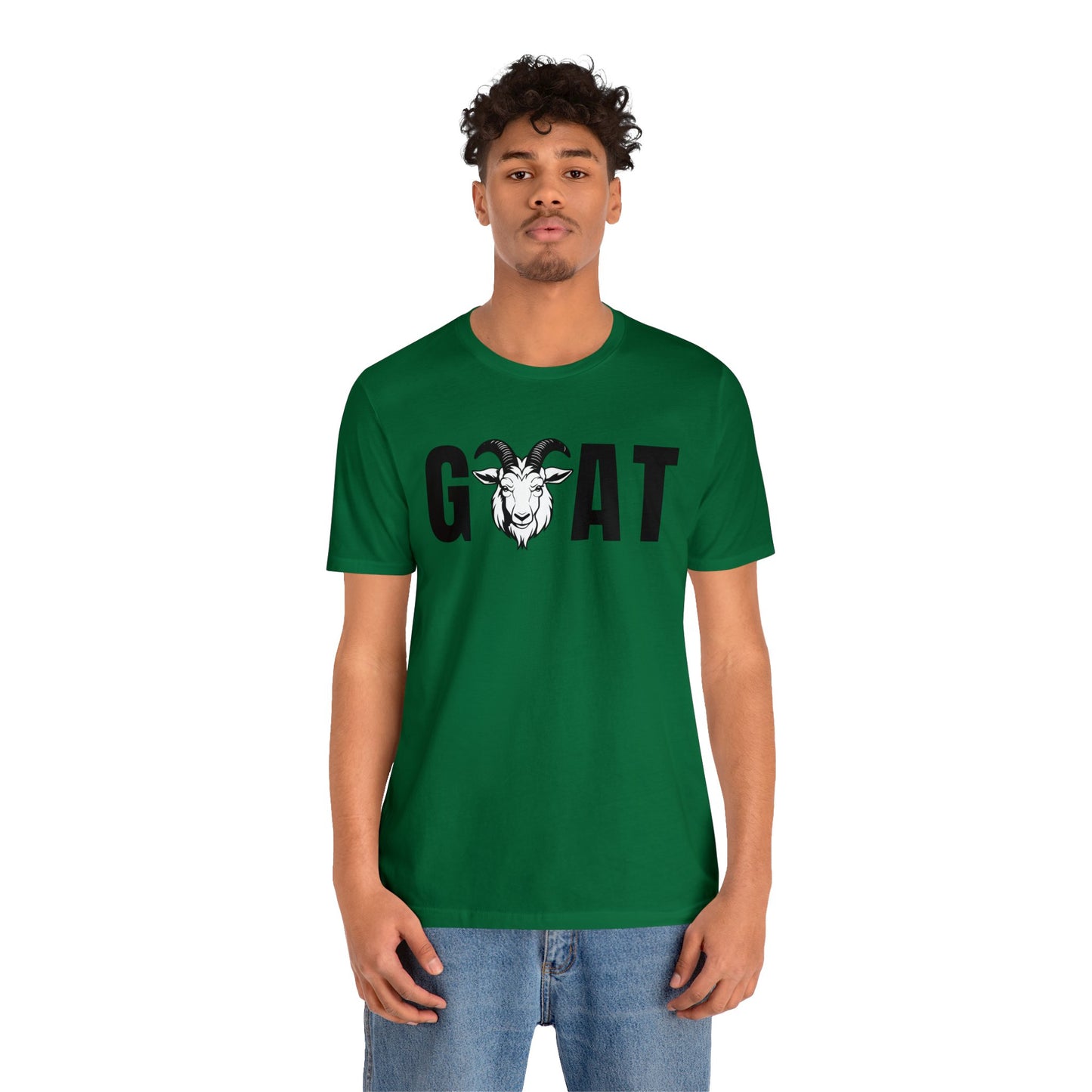 Goat Ronaldo T-Shirt