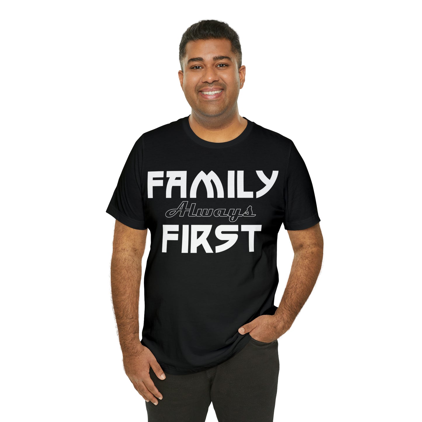 Family always first T-Shirt