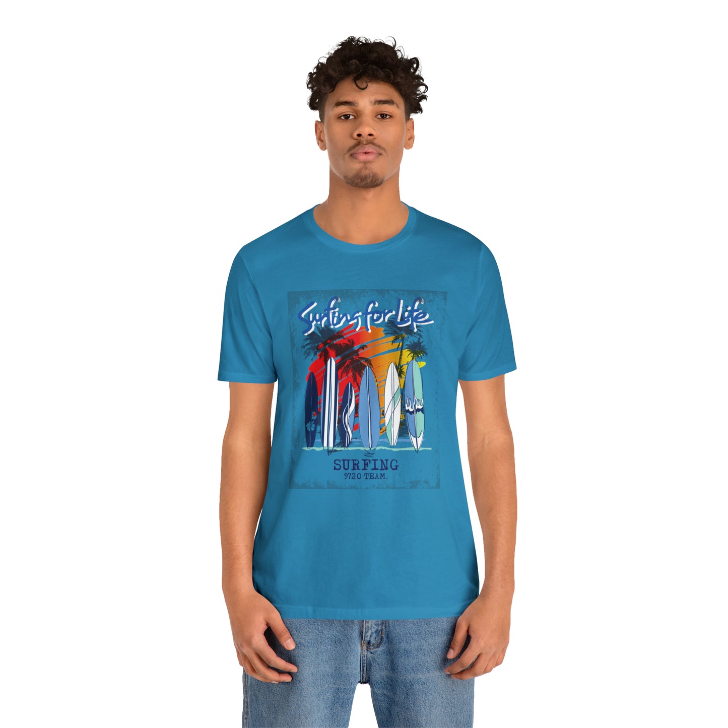 Surfing For Life T-Shirt