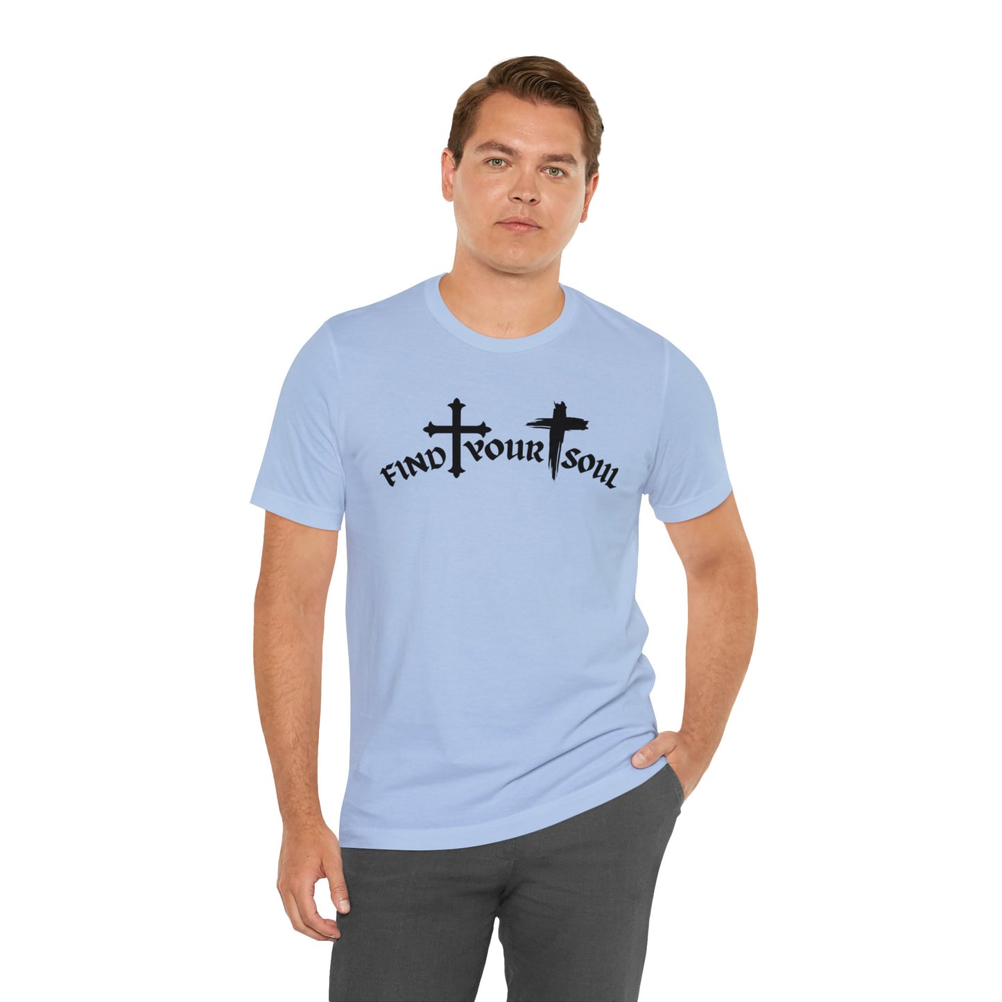 Find Your Soul T-Shirt