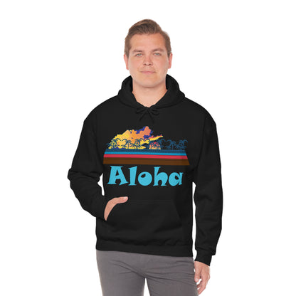 Aloha Beach Hoodie