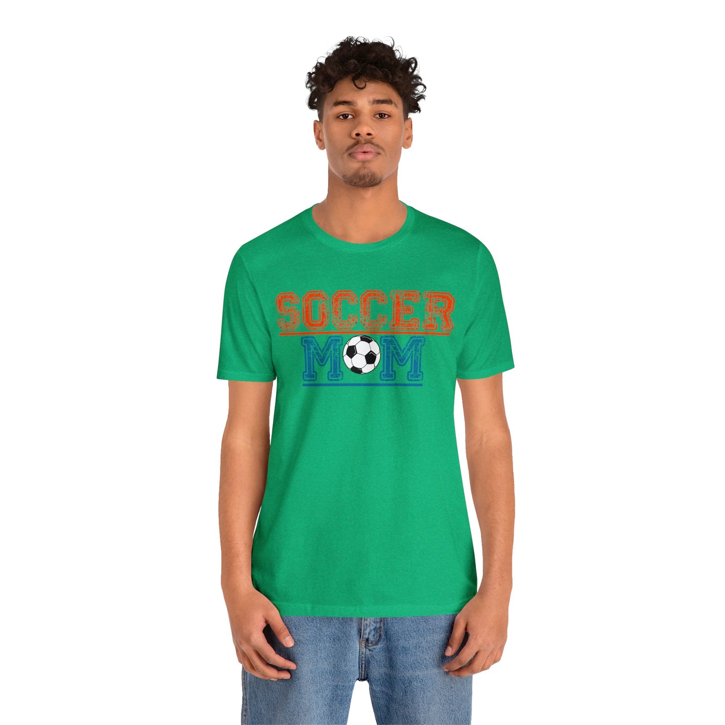 Soccer_MOM 3 T-Shirt