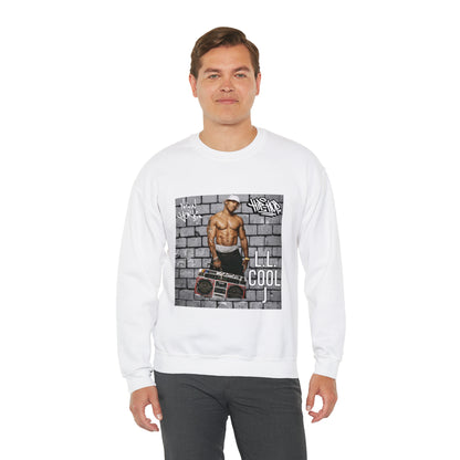 LL Cool J Crewneck Sweatshirt