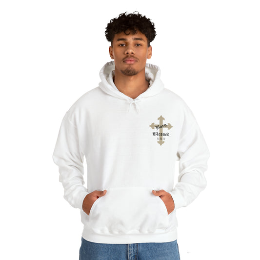 Born Blessed Hoodie