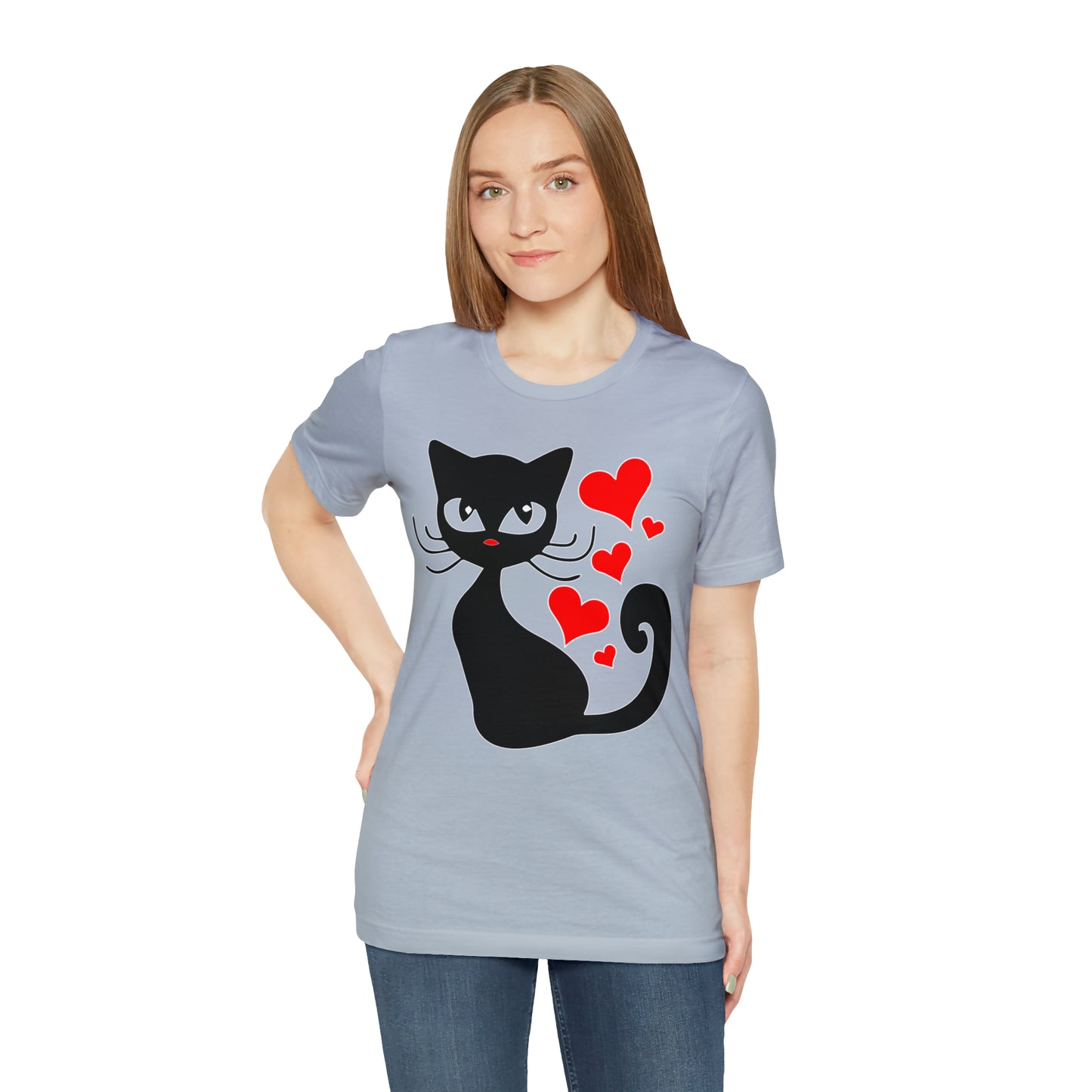 Sexy black cat T-Shirt