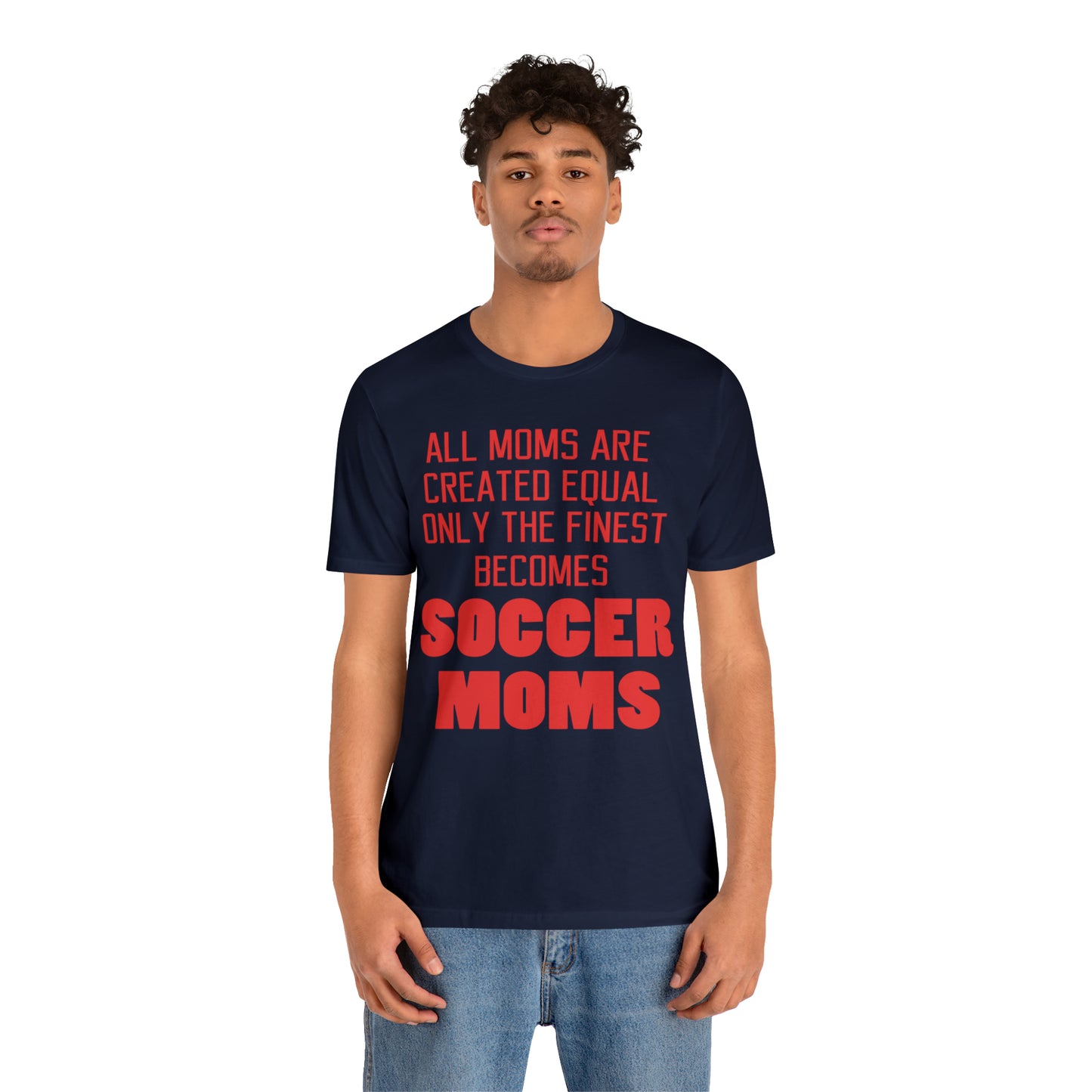 Finest soccer mom T-Shirt