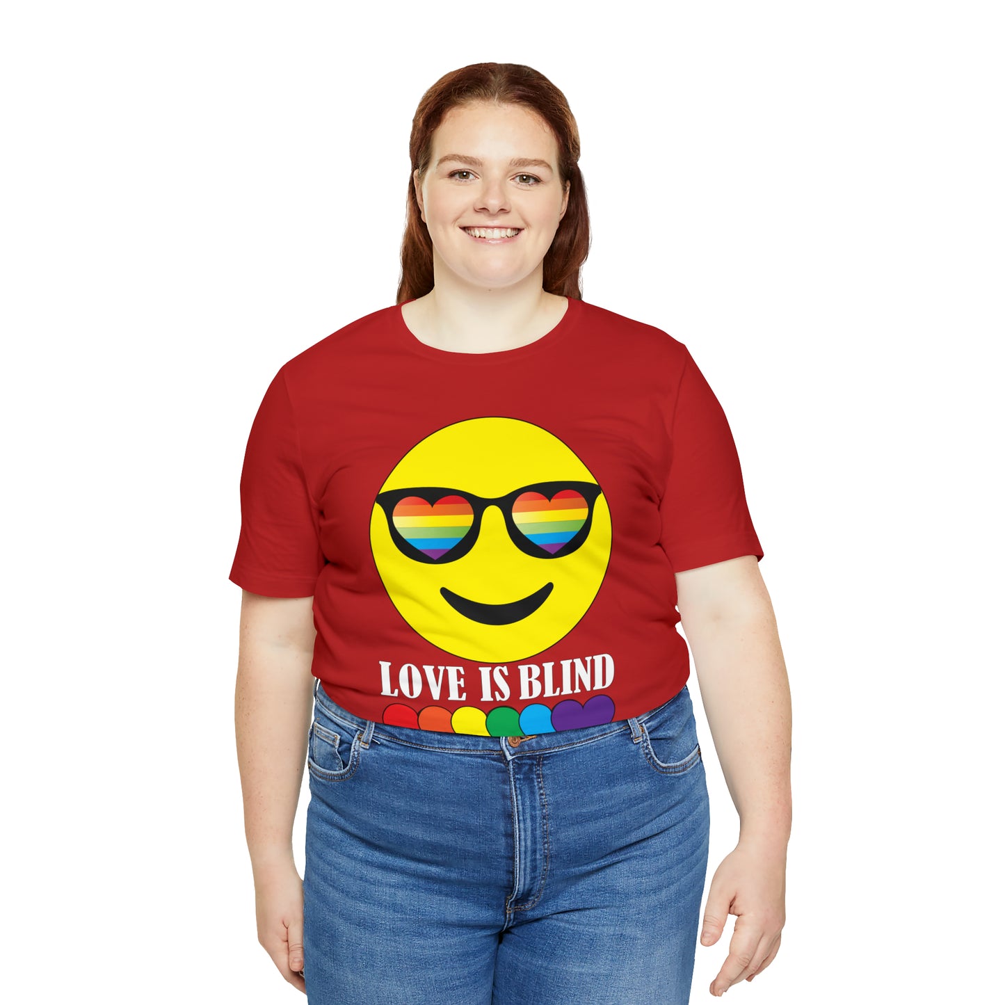 LOVE IS BLIND T-Shirt