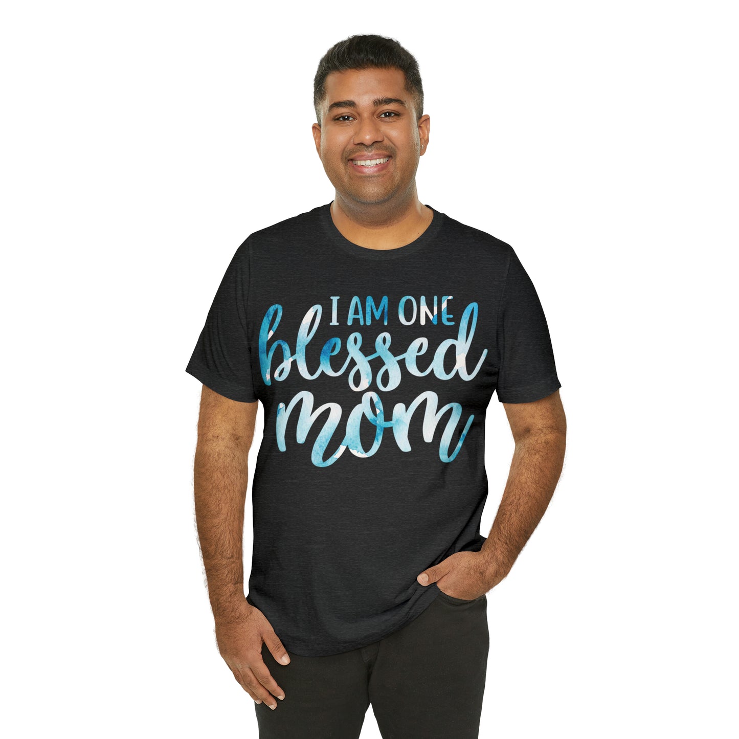 I am one blessed mom T-Shirt