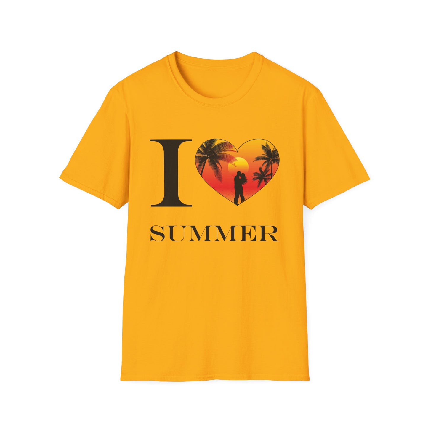 I Love Summer T-Shirt