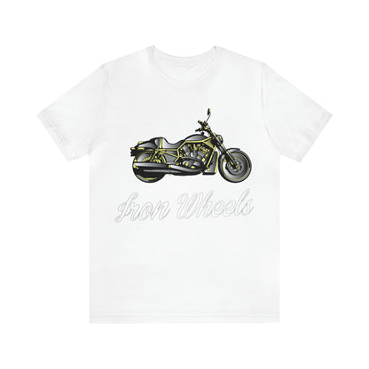 Iron wheels T-Shirt