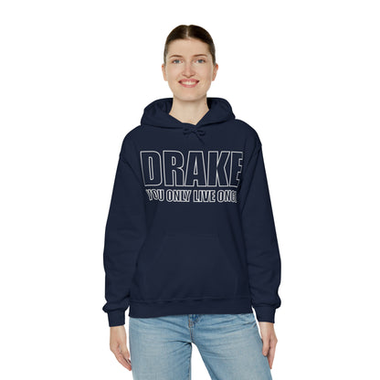 Drake you only live once Hoodie