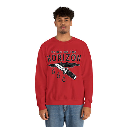 Bring me the Horizon Crewneck Sweatshirt