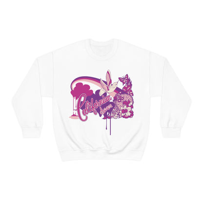 Californian Dream Crewneck Sweatshirt