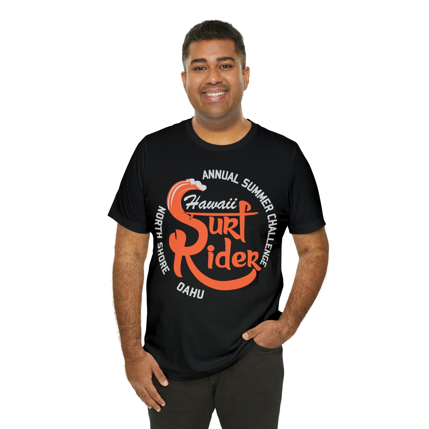 Surf Rider Hawaii T-Shirt