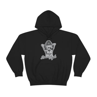 Street_Style Hoodie